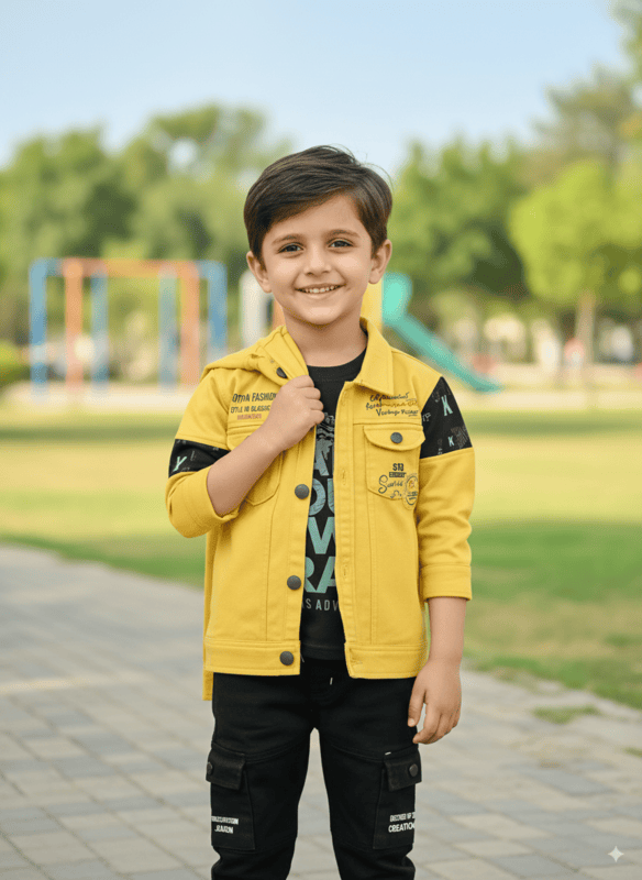 4K boy pair D.FB4001 B.1955