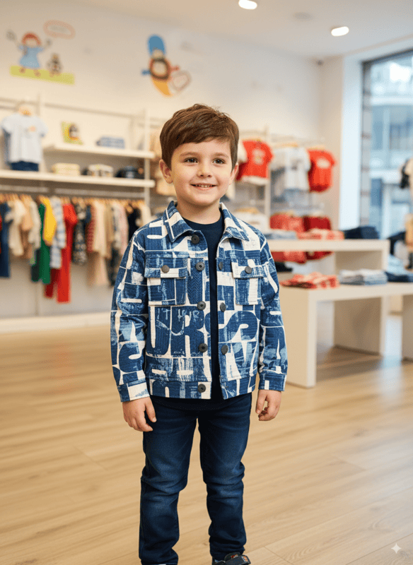 4K boys pair D.F2009 B.1941