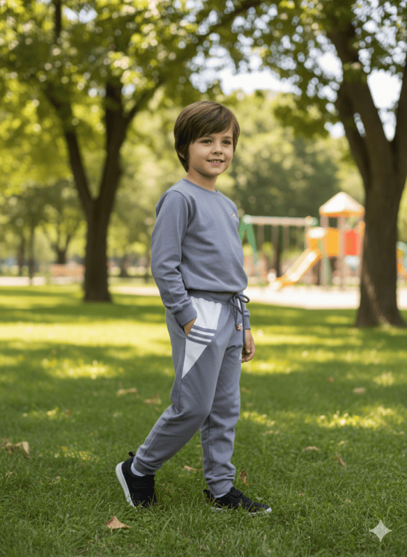 FILA-Style Jogger Pants D.37.KFPB B.2315