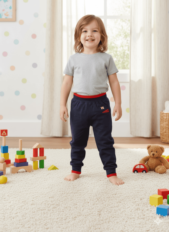 Kids' Jogger Pants D.32.KFP10A B.2243
