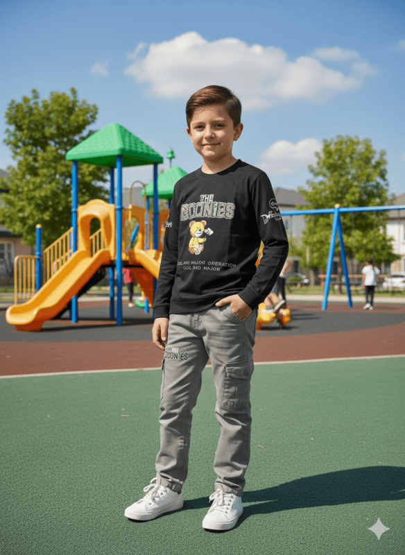 Kids' Casual Wear Combo Set D.2/6 B.3794