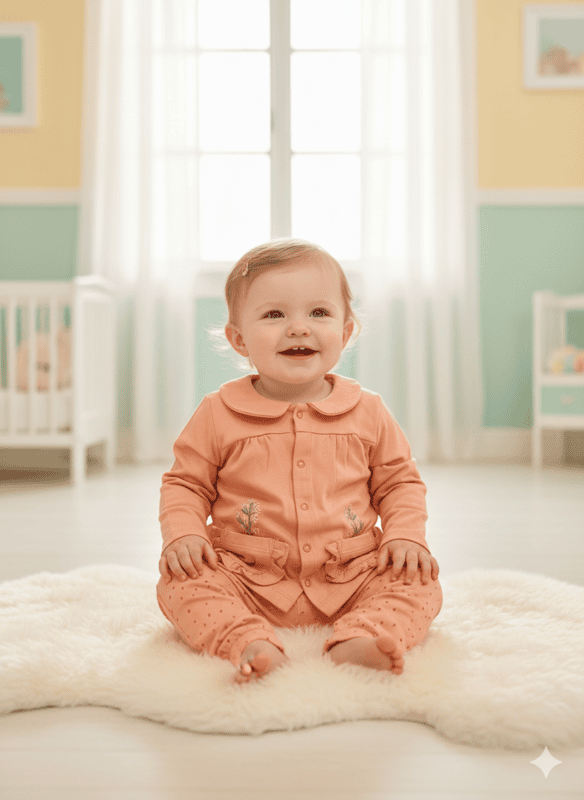 Kids pair MB D.10.6820 B.9080