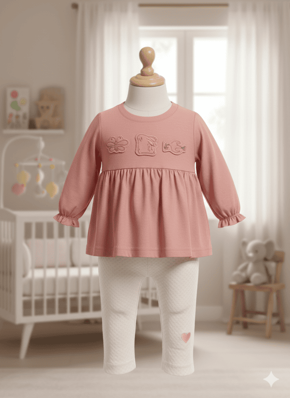 Kids pair mb D.15.6033 B.9104