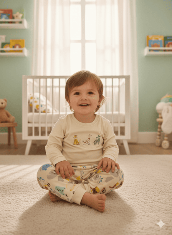 Kids pair MB D.16.6029 B.9111