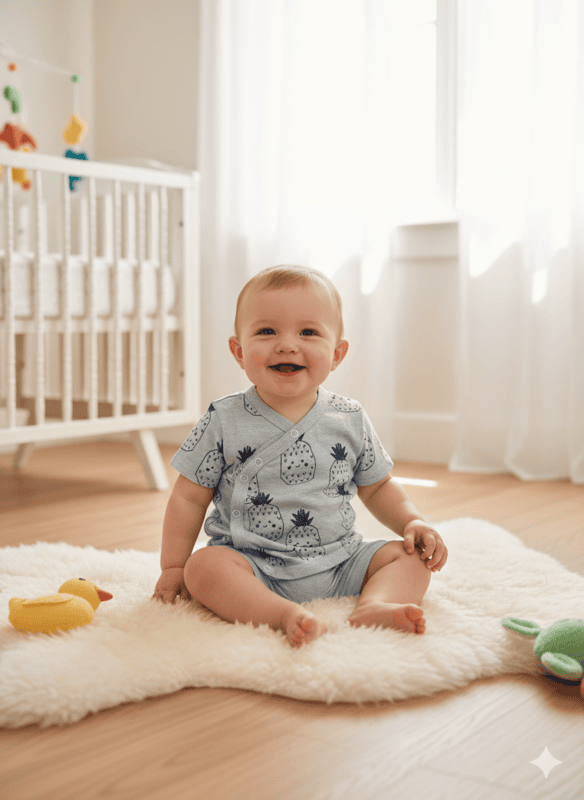 Kids pair mb D.26.905 B.9167