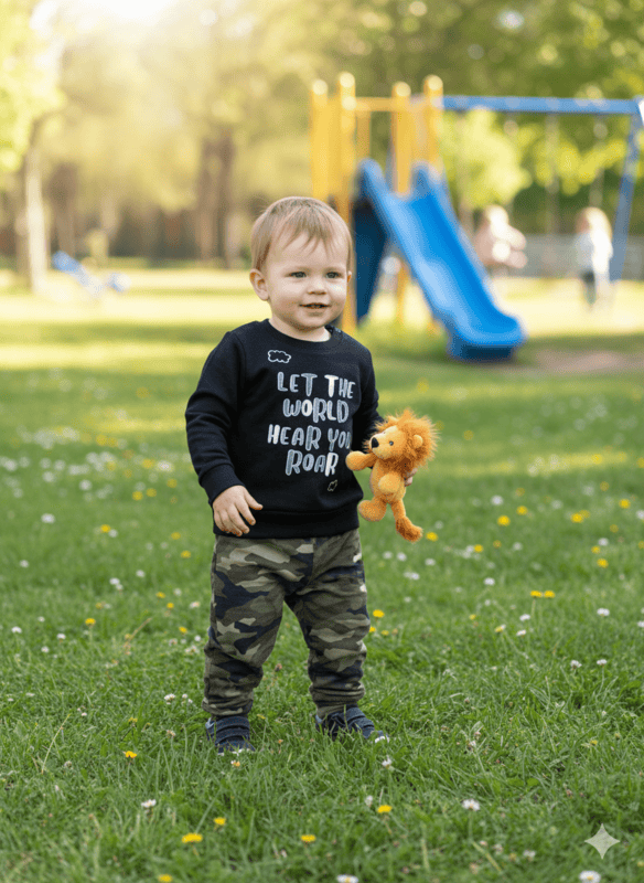 Kids pair mb D.27.6076 B.9172