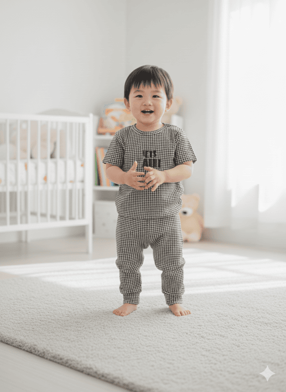 Kids pair mb D.36.860 B.9178