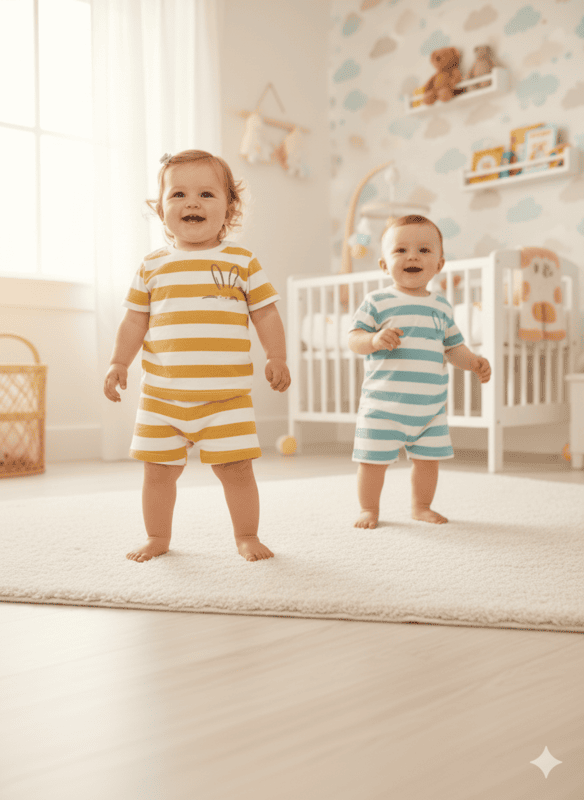 Kids pair mb D.38.6010 B.9194