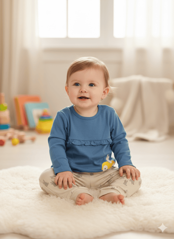 Kids pair mb D.4.6027 B.9406