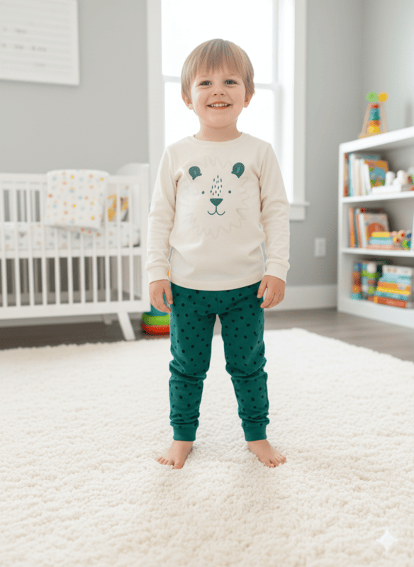 Kids pair MB D.40.5033 B.9201