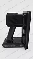 Vacuum suction tool for removing front-service LED modules from a cabinet – Lumina Display Systems