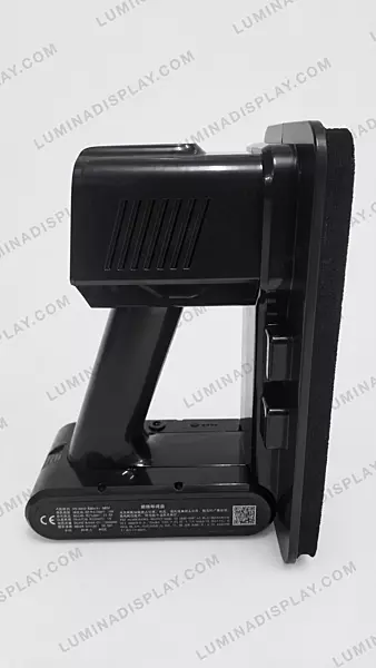 Vacuum suction tool for removing front-service LED modules from a cabinet – Lumina Display Systems