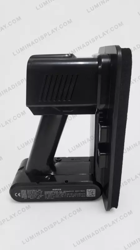 Vacuum suction tool for removing front-service LED modules from a cabinet – Lumina Display Systems