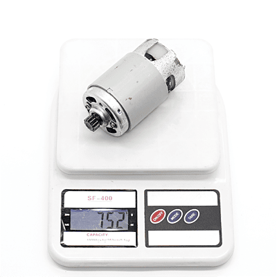 Generic DC Motor 997 Powerful High Speed 36V Motor Silent Dual Axis Generic DC Motor 997 Powerful High Speed 36V Motor Silent Dual Axis