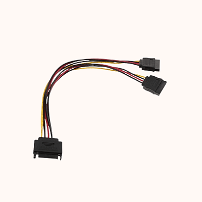 Generic Dual SATA to Multiple SATA Connector