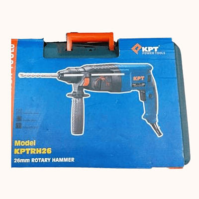 Generic SAURAN 9500W 26 mm Rotary Hammer-KPT KPTRH26