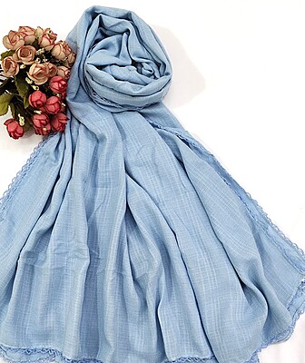 Gentleman Cotton Crochet Border