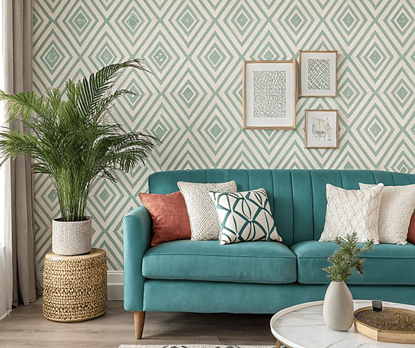 Geometric Pattern Wallpapers