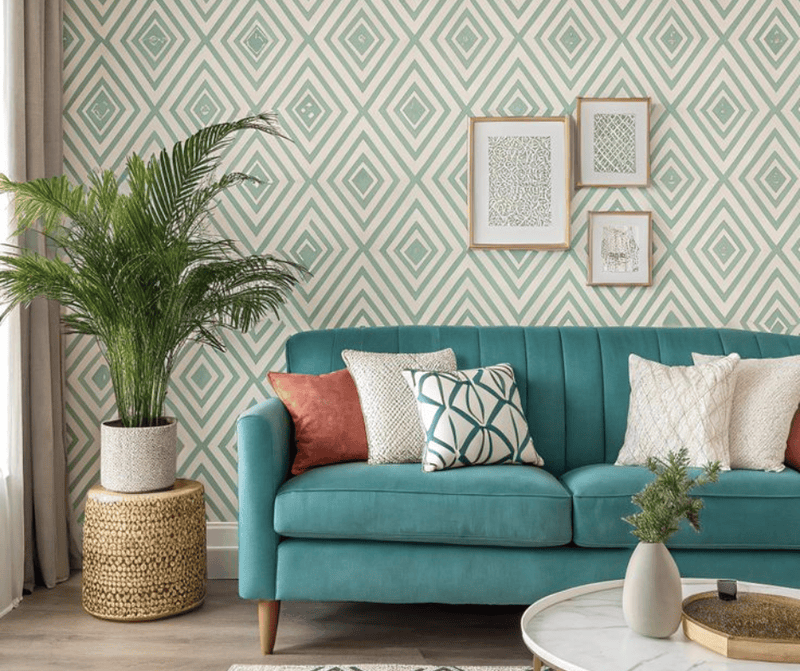 Geometric Pattern Wallpapers