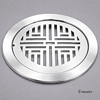 Nexora Round Floor Drainer