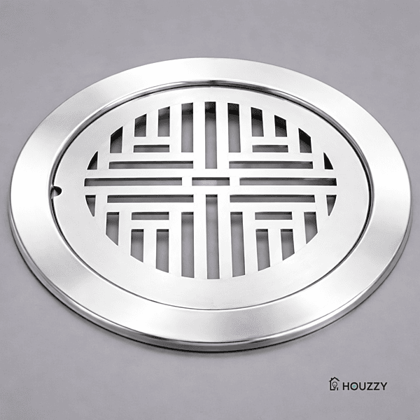 Nexora Round Floor Drainer