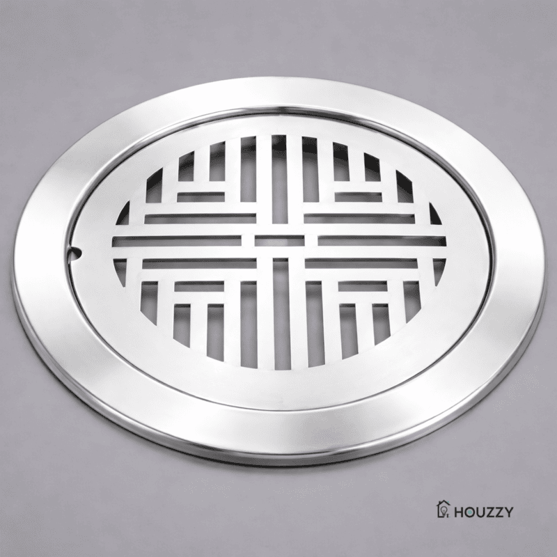 Nexora Round Floor Drainer