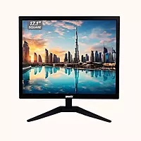 Geonix 17" LED PC Monitor, VGA & HDMI, 1280x1024-‎GXTF-WVHDF171