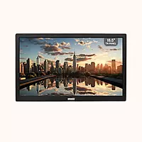 Geonix 18.5" LED PC Monitor, 1366x768, VGA & HDMI-GXTF-WVHDF185