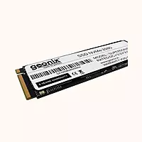 Geonix 1TB M.2 NVMe SSD, 2280, 6Gb/s, 2650/2000 Mbps, 5 Years Warranty, GXSSDN1TB