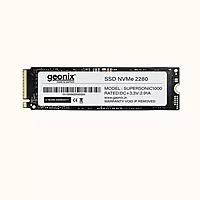 Geonix 256GB M.2 NVMe SSD, GXNVME256GB