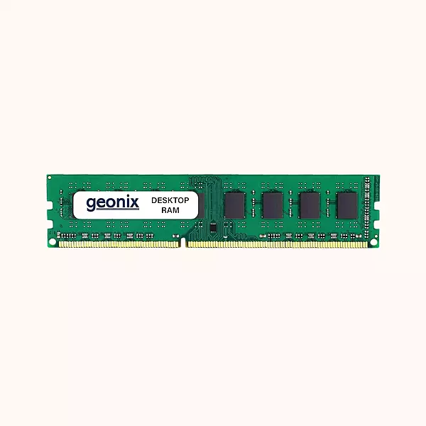 Geonix 4GB DDR3 1333 MHz RAM, (8x2) IC, 240 Pin, 5 Years Warranty, GX4GBDD333