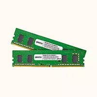 Geonix 4GB DDR4 2400T MHz RAM, (8x1) IC, 288 Pin, 5 Years Warranty, GXDRD44GB