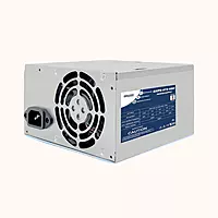 Geonix 500-Watt Power Supply ,SMPS , 3 Years Warranty, GXPS-ATX-500