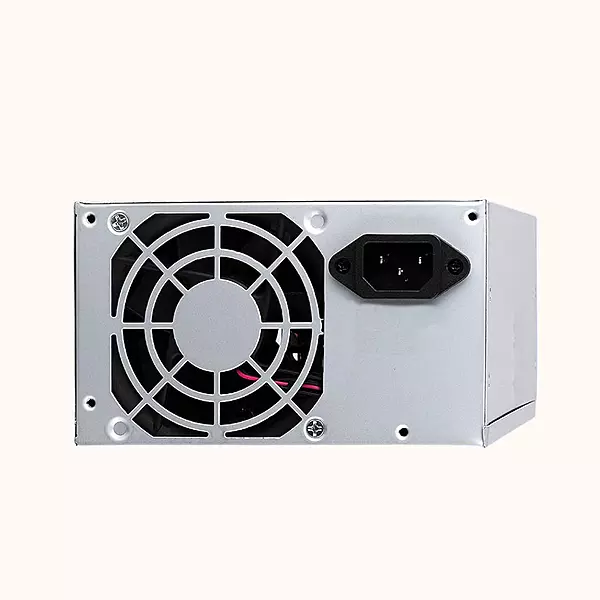 Geonix 500-Watt Power Supply ,SMPS , 3 Years Warranty, ‎GXPS-ATX-500