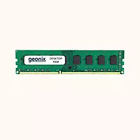 Geonix 8GB DDR3 1600 MHz RAM, (8x2) IC, 240 Pin, 5 Years Warranty, GXDRD38GB