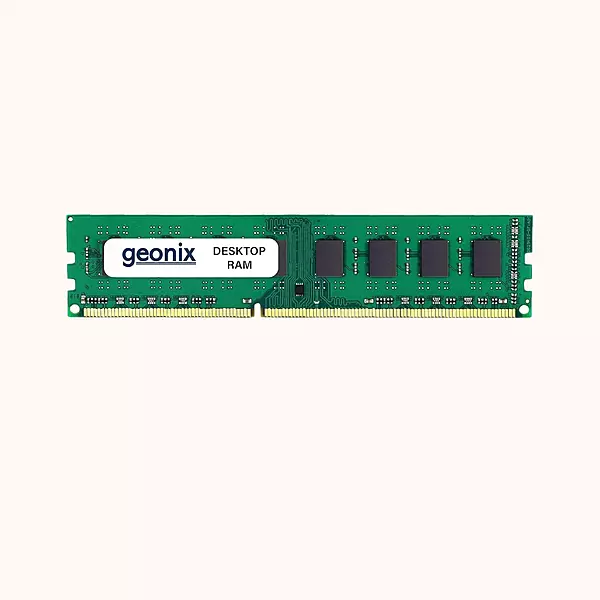 Geonix 8GB DDR3 1600 MHz RAM, (8x2) IC, 240 Pin, 5 Years Warranty, GXDRD38GB
