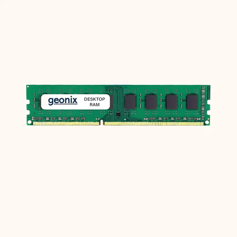 Geonix 8GB DDR3 1600 MHz RAM, (8x2) IC, 240 Pin, 5 Years Warranty, GXDRD38GB