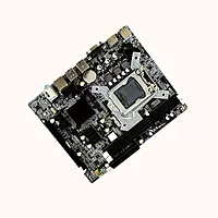 Geonix DDR3 Motherboard, LGA 1150, 4th Gen, GX-H81 D3