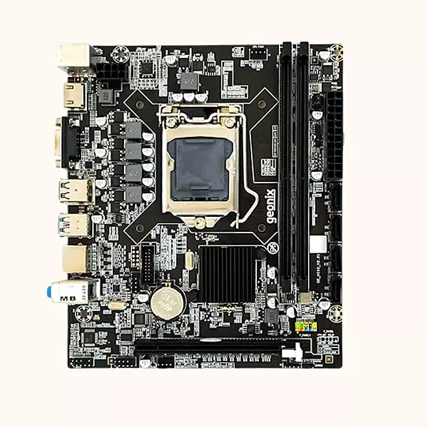 Geonix DDR4 Motherboard, M.2 & NVMe, 3.0 USB, GX-H310 D3