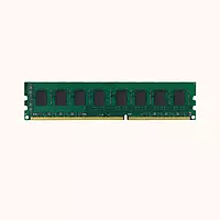 Geonix Desktop RAM, 2GB DDR3 1333MHz, 5 Years Warranty