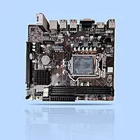 Geonix GX-H61 D3 Motherboard – Intel H61 Chipset | LGA 1155 | DDR3 Support