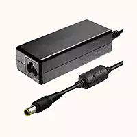 Geonix Laptop Adapter - 20V 3.25A, PIN-7.9*5.5, Compatible with Dell, IBM ThinkPad X/S Series-GXLA65BL