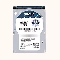 Geonix Laptop HDD, 2.5" SATA 320GB, 5400 RPM, GXLHDD320GB