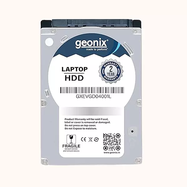 Geonix Laptop HDD, 2.5" SATA 320GB, 5400 RPM, GXLHDD320GB