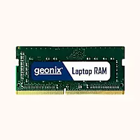 Geonix Laptop RAM, 8 GB DDR3, Frequency-1600 Mhz, (8x2) IC, 204 Pin, 5 Years Warranty