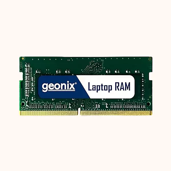 Geonix Laptop RAM, 8 GB DDR3, Frequency-1600 Mhz, (8x2) IC, 204 Pin, 5 Years Warranty