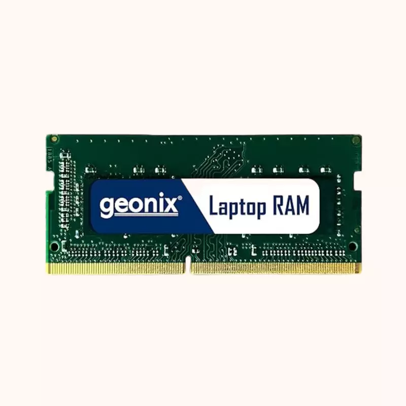 Geonix Laptop RAM, 8 GB DDR3, Frequency-1600 Mhz, (8x2) IC, 204 Pin, 5 Years Warranty