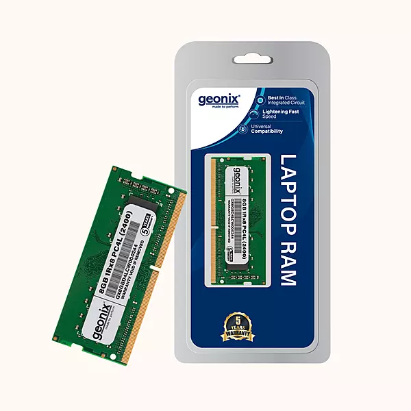 Geonix Laptop RAM 8GB DDR4L 2400mhz, â€ŽBF-30UT-O9EL