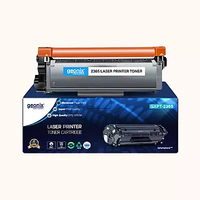 Geonix Laser Printer Toner Cartridge 2365