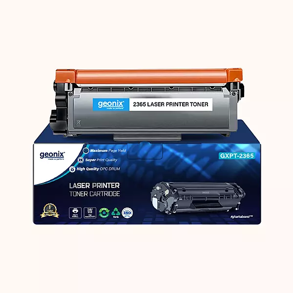 Geonix Laser Printer Toner Cartridge 2365